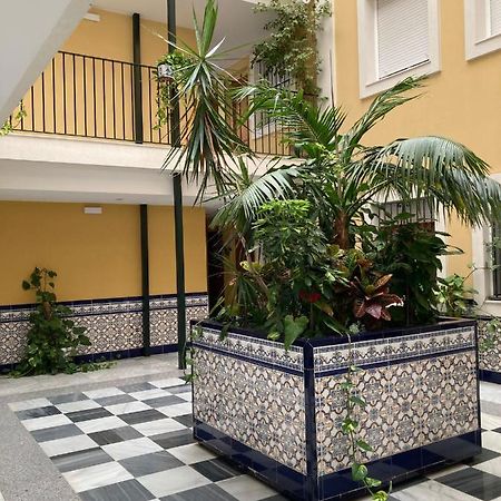 Apartamento Plata Real Sanlucar de Barrameda Exterior photo